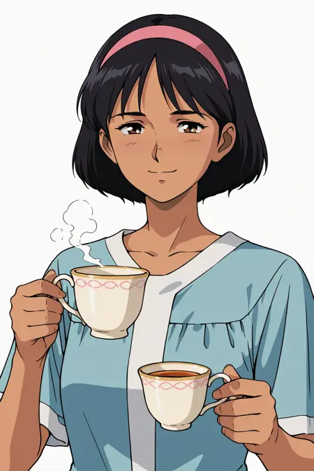 Latuera Chapra (MSGundam0083)