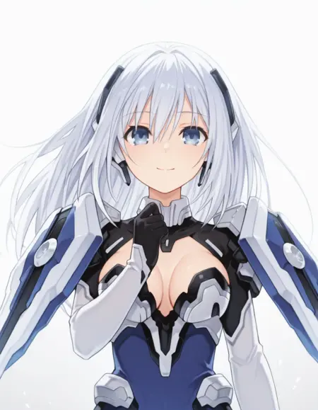 Takamiya Mana Murakumo CR Unit Cosplay/ 崇宮 真那 | Date a Live/デート・ア・ライブ [COMMISION]