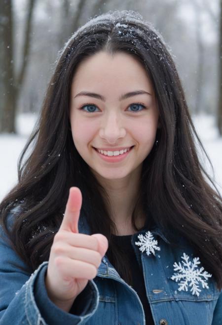 Jodelle Ferland SDXL v1.0