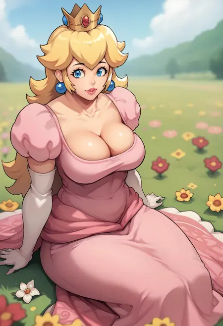 Jujunaught [PonyXL] Style DoRA