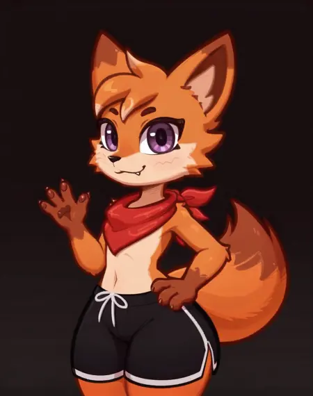 Zary - OC