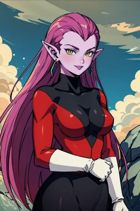 Cocotte/ココット - Dragon Ball | LoRA