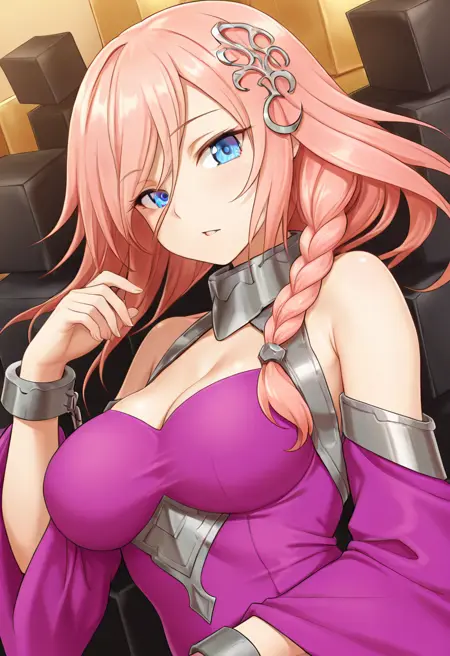 Brave Frontier - Lafiel