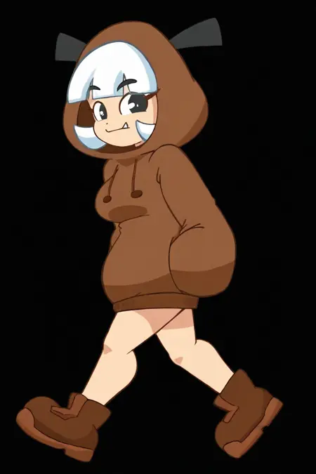 Goomba Gal - Minus8 (IL/Pony)