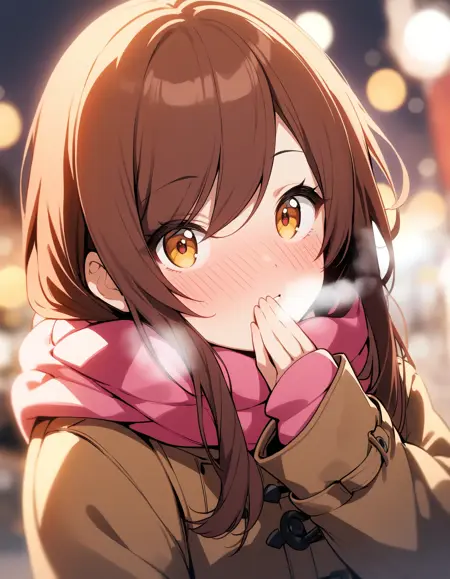 Amana Osaki / 大崎 甘奈