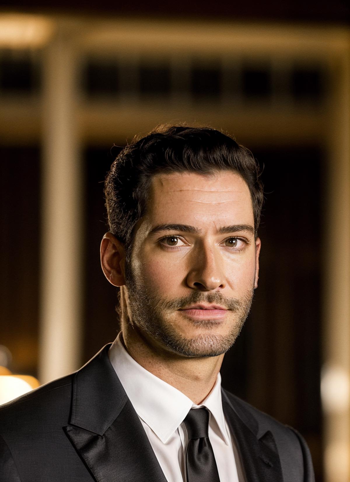 Tom Ellis image by malcolmrey