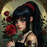BlackRedRose