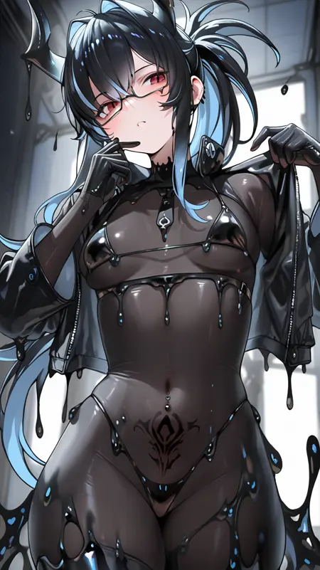 Bahamut [Goddess of Victory: Nikke] | Illustrious