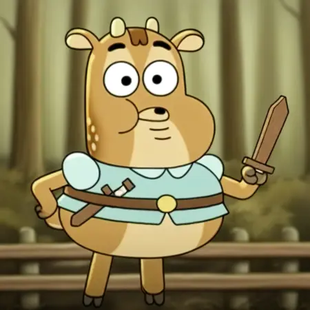 Prince Ivandoe (THQOTVPI)