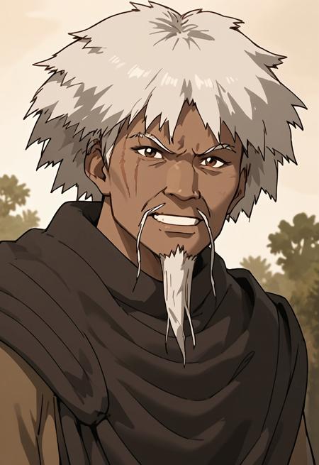 Jeong Jeong - Avatar V1