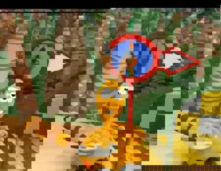 Jungle Junction Bungo bungo jungle junction