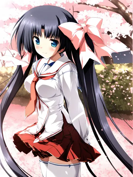 TsukimoriHiro/月杜尋 - ArtistStyle [XL/SD]