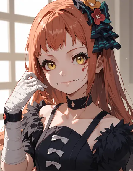 Fire Emblem Engage | Panette