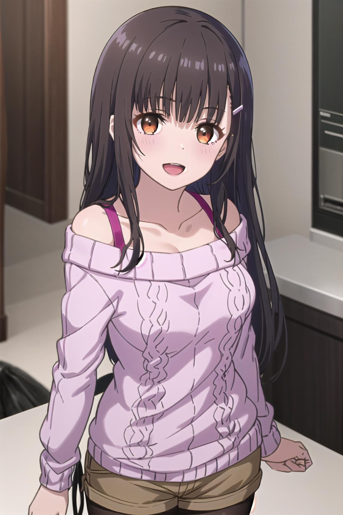 Akatsuki Minami, Mamahaha no Tsurego ga Motokano Datta Wiki