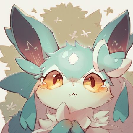 STPJESC - Kemono Furry Artists Style Mixture E10