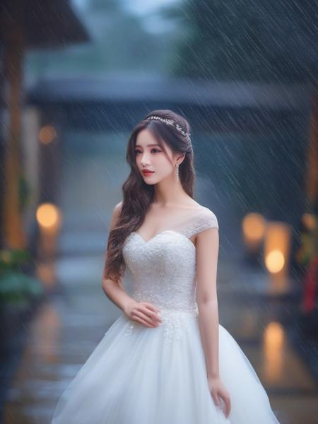 wedding girl