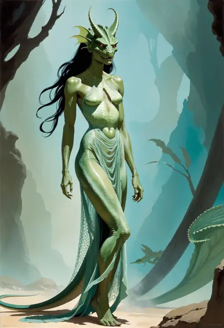 Envy Pulp Fantasy XL 01