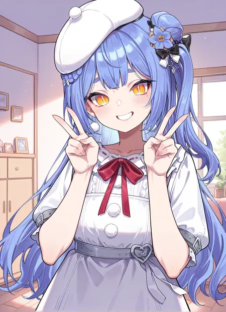 Azusa | Vtuber