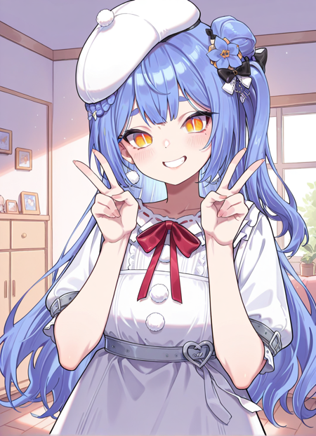 Azusa | Vtuber Illustrious