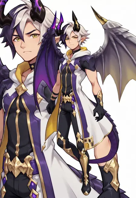 Epimetheus - Dragalia Lost
