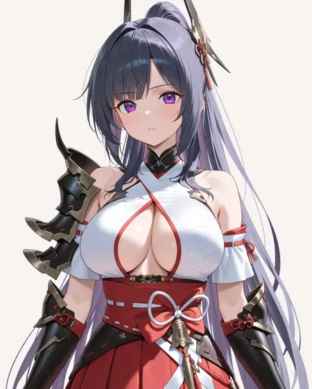 [Commission]秋云 / 秋雲 / Akigumo 《星之翼 / 星の翼 / Starward》[HiKaRi]