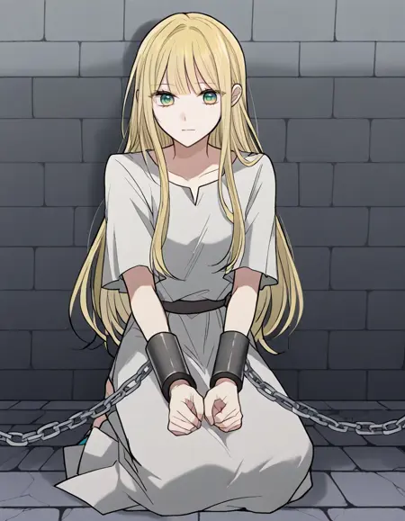 Prisoner Dress [Clothing]