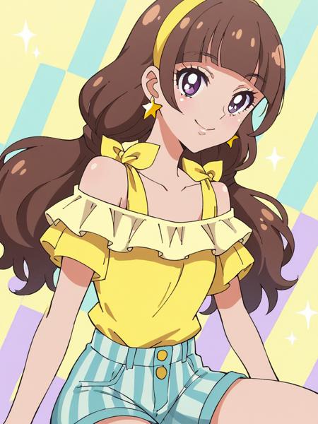 Amanogawa Kirara // Go Princess Precure v1.0