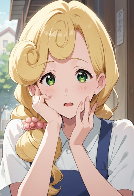 Hanase Kaoru | Tamako Market | たまこまーけっと v1.0