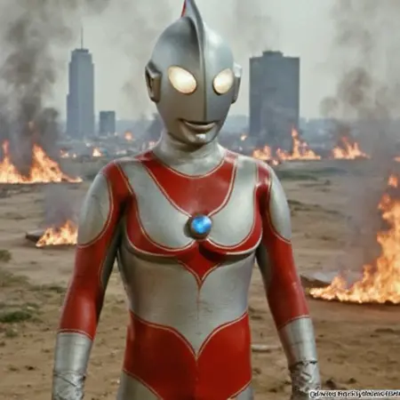 帰ってきたウルトラマン UltramanJack