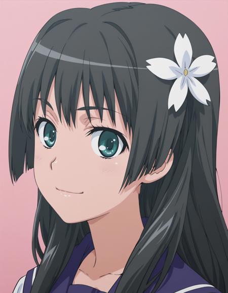 Ruiko Saten (A Certain Scientific Railgun) commission V1