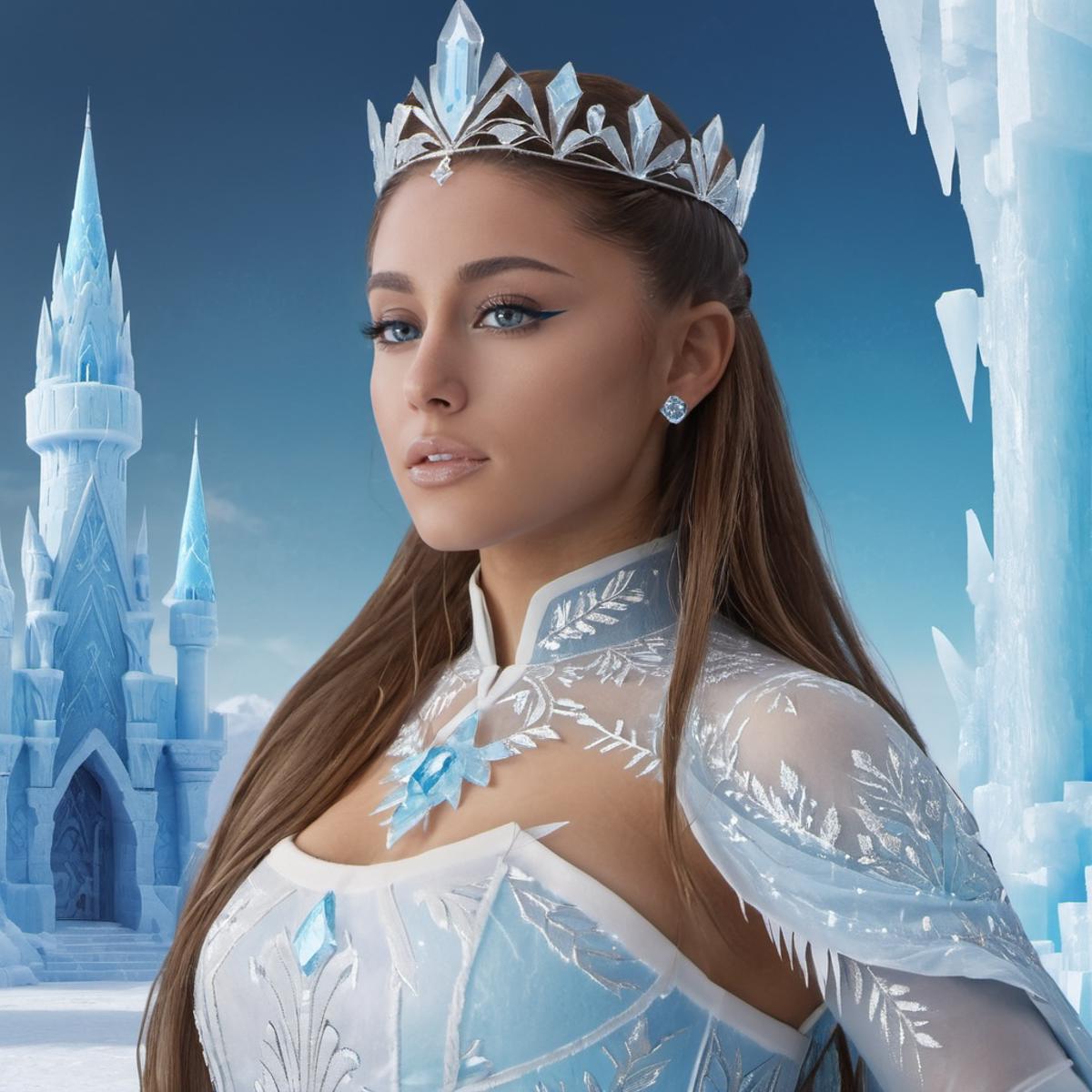 Ariana Grande SDXL (2019/2020) image by rime11