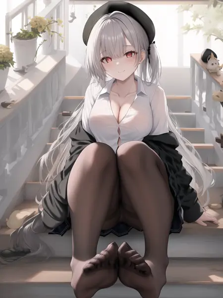 斯库拉(碧蓝航线) scylla|shira (azur lane)