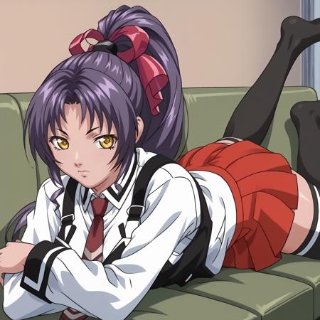 Nami Kozono (Bible Black) XL pony LORA v1.0