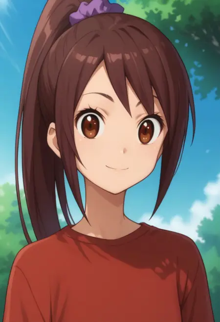 Takatou Erika - Ginga e Kickoff!!