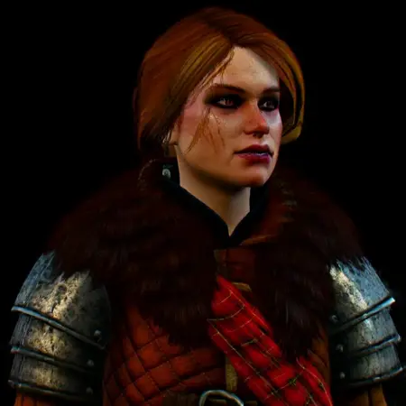 Witcher Characters Collection for Chroma | Shrekman Characters Collection