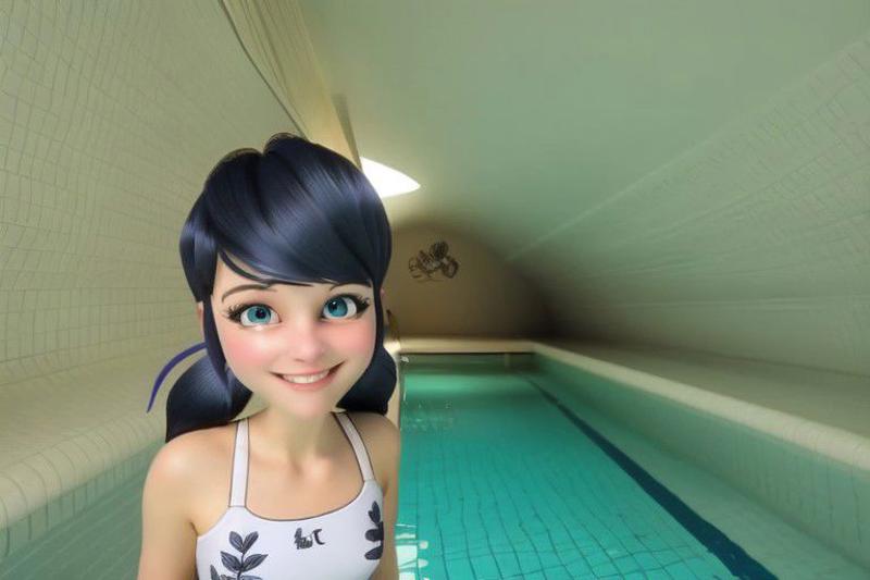 Marinette Dupain-Cheng Ladybug image by maliceinrend