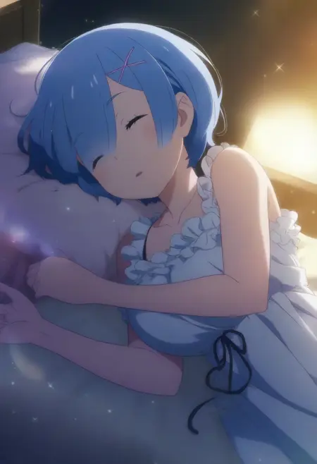 Rem(Re:Zero)|レム(Re:ゼロから始める異世界生活)|雷姆(Re：从零开始的异世界生活)