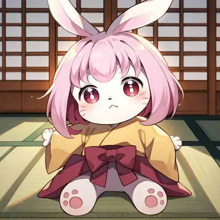 sirousagi(yakamihime)白兎(八上比売)