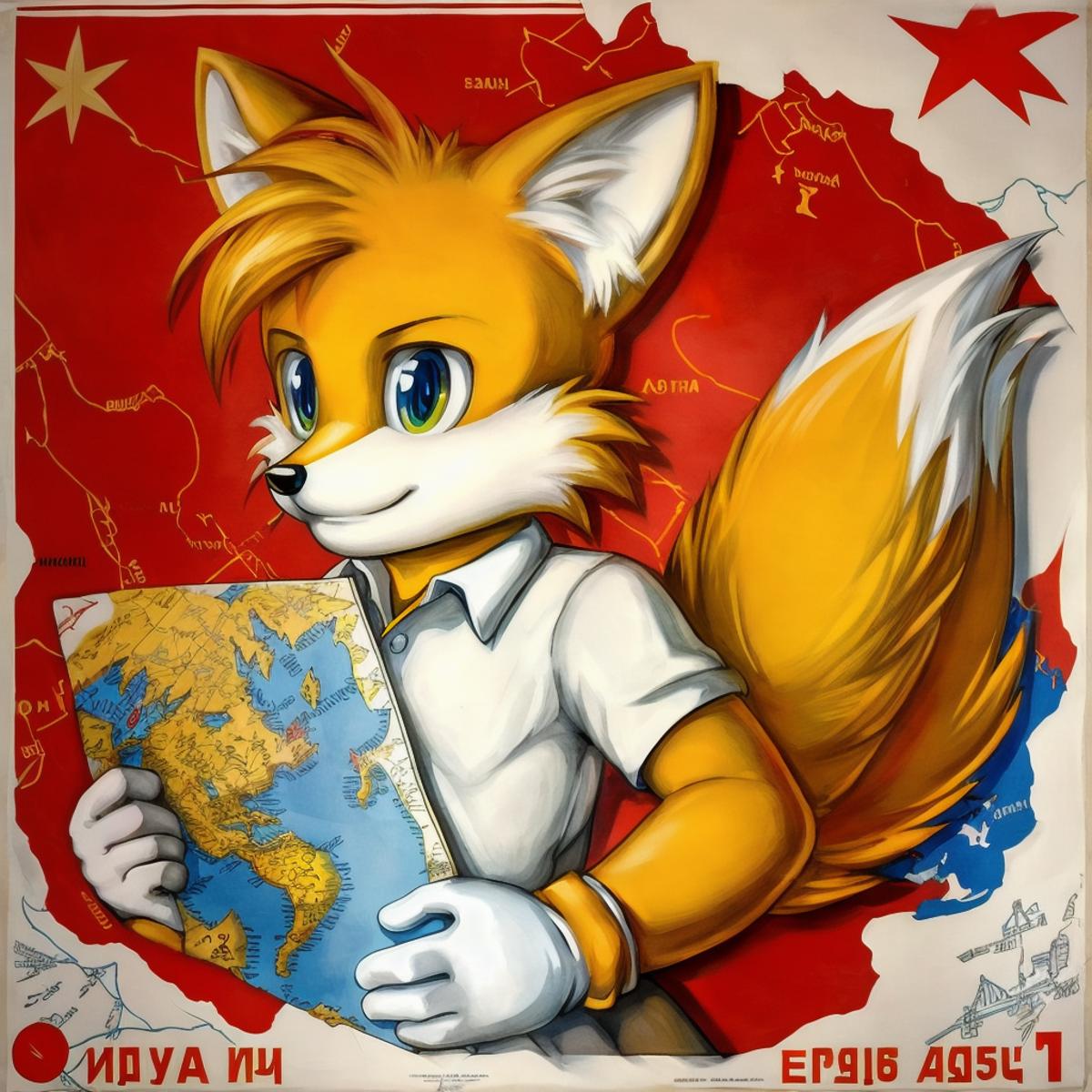 USSR POSTER image by westhelicopter2312