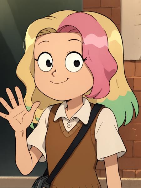 Molly Jo (Amphibia) v1.0