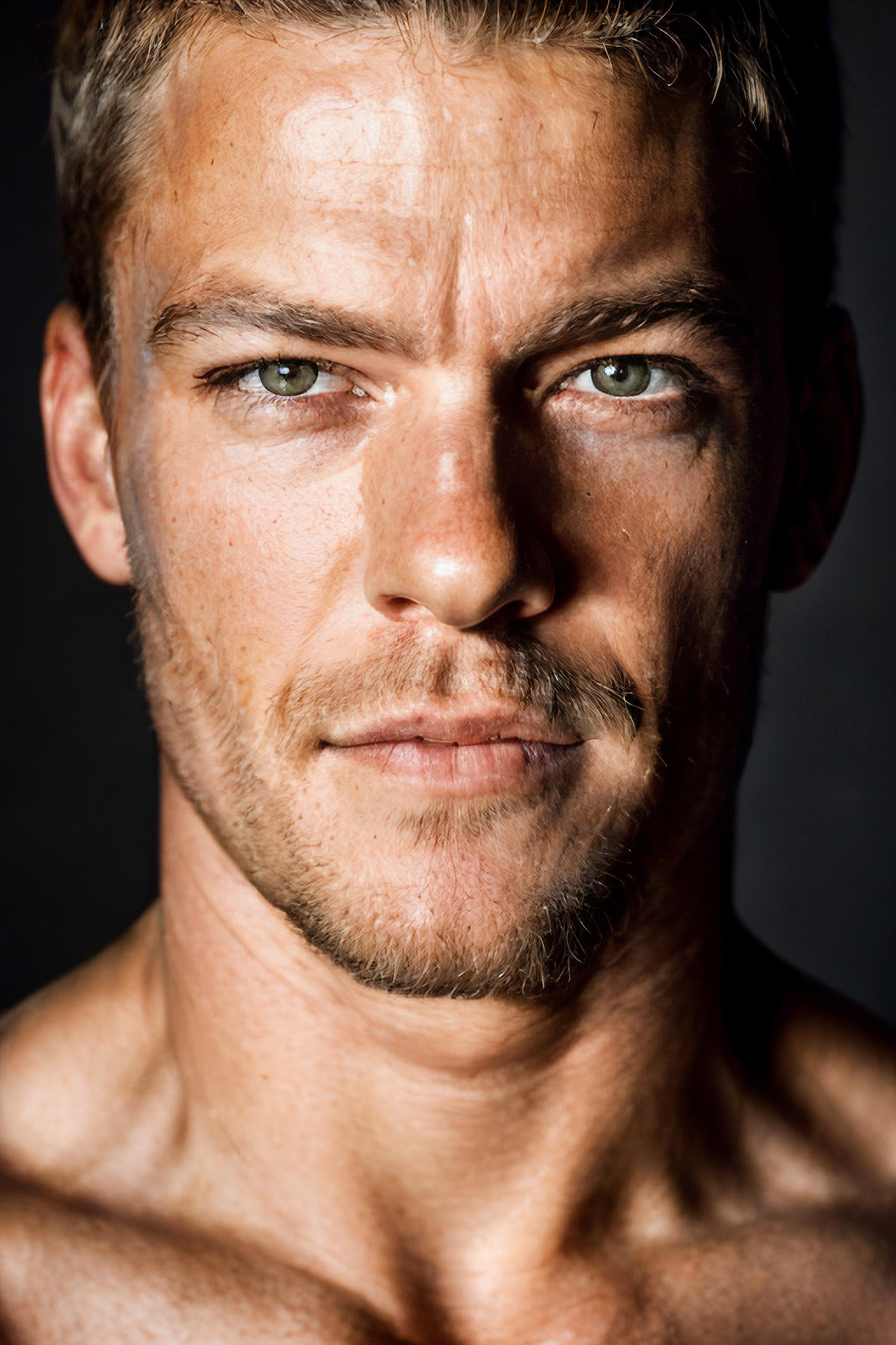Alan Ritchson image by Zerixworld