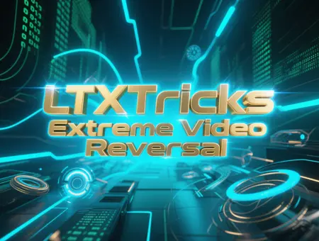 LTXTricks Extreme Video Reversal Workflow