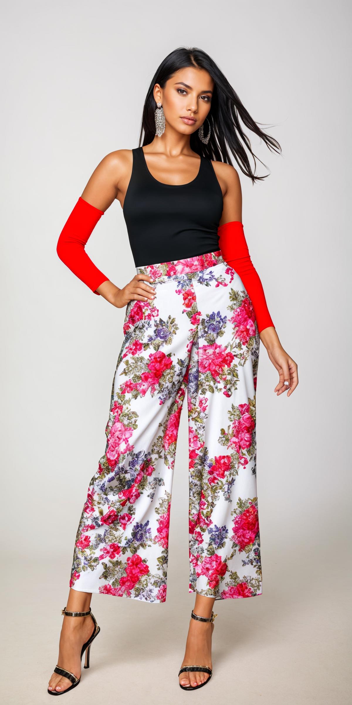 Palazzo Pants - By EDG - Featuring Divas by Alexds9 image by EDG