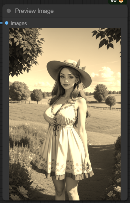 AnyNode Workflow Examples Simple Image Filters!