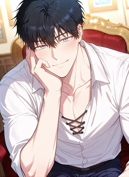 Siegren From Author Of My Own Destiny / I Became The Wife of the Male Lead