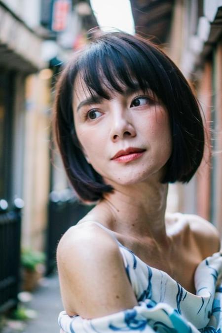 Taiwan Idol: Sinje Lee (李心潔) v1.0