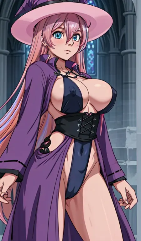 Refined anime amalgam