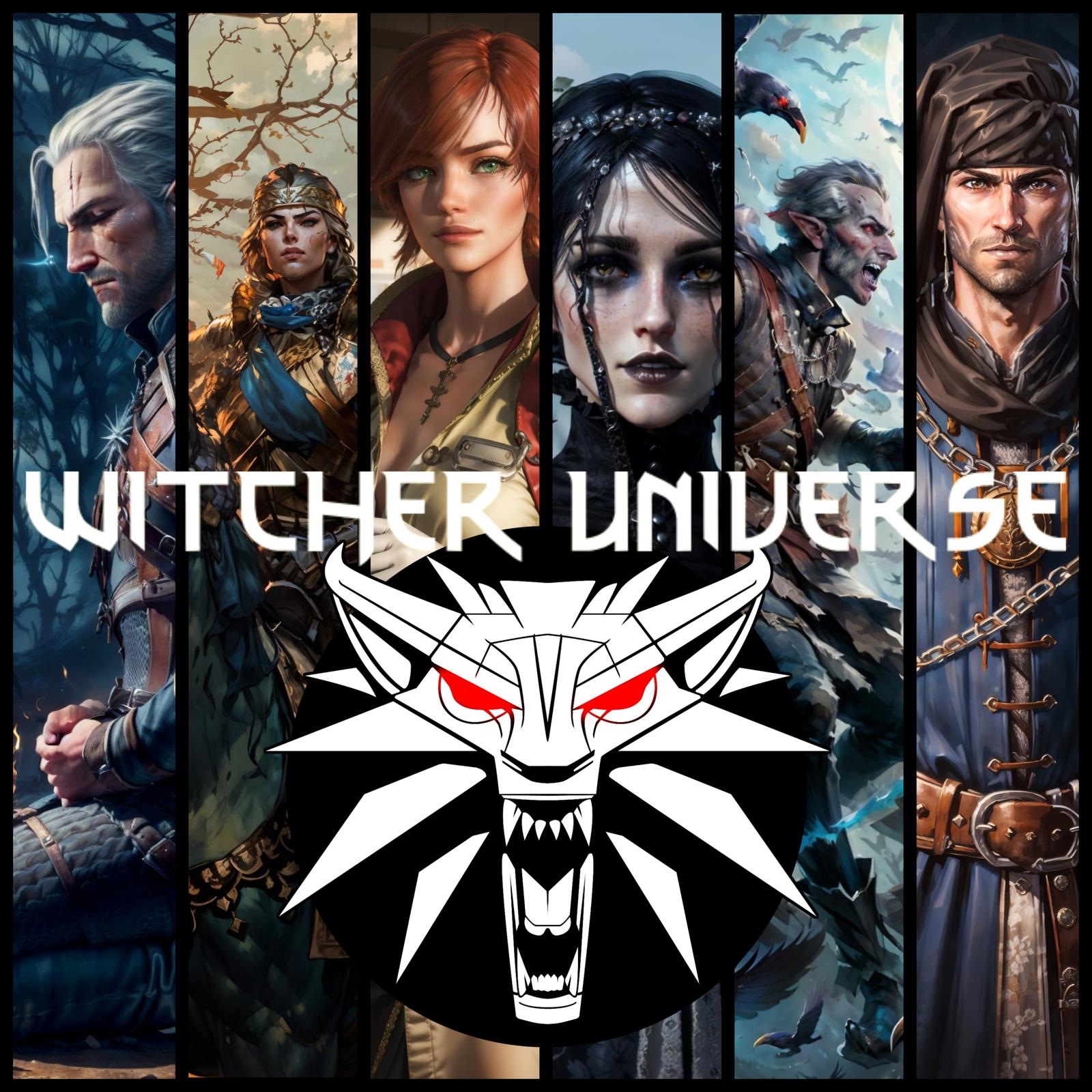 soul3142's Guide to the Witcher Universe.