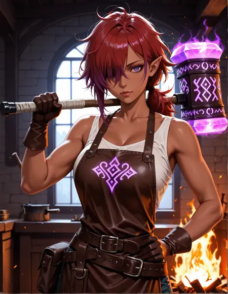Blacksmith Clothing