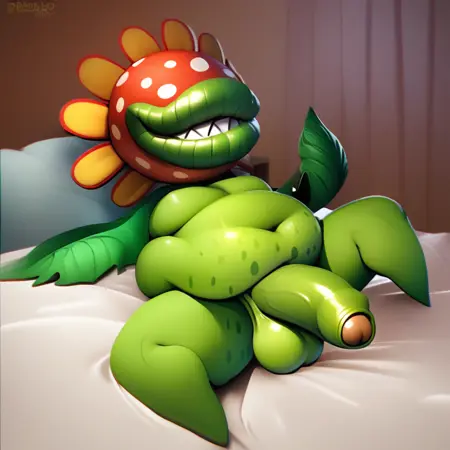 Petey Piranha PonyXL